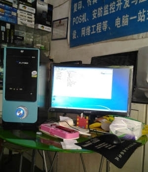 全新四核22寸液晶电脑电视工厂直销1999秒杀！赣州章贡区台式机计算机网络工程